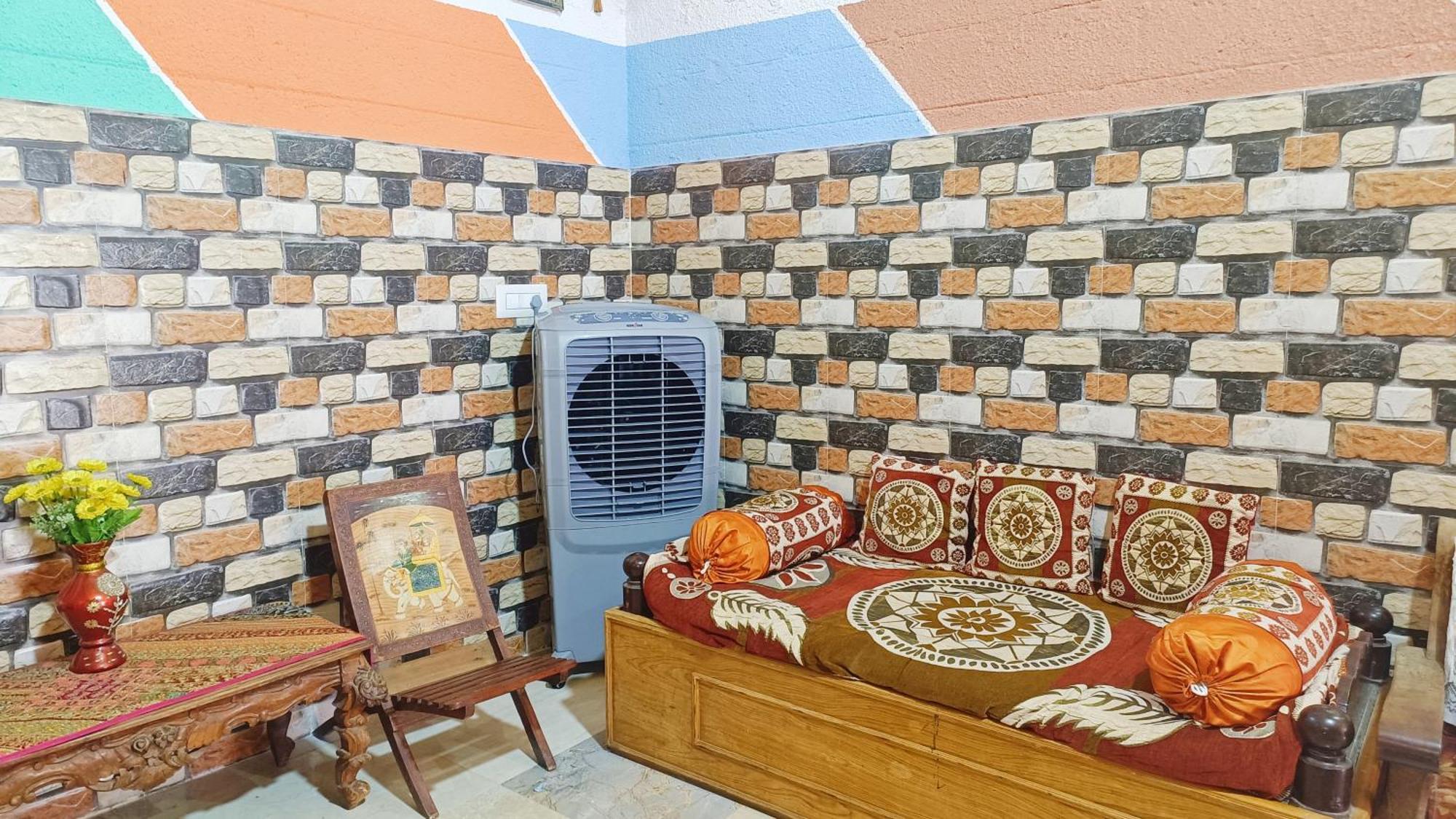 Sahara Family Homestay Mysore Bagian luar foto