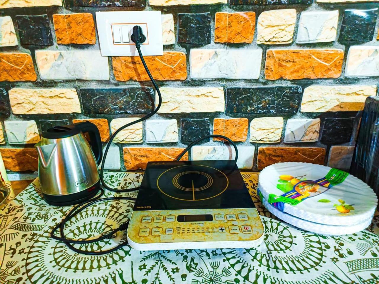 Sahara Family Homestay Mysore Bagian luar foto